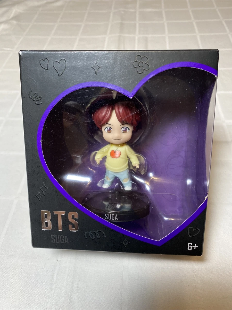 Bts suga outlet mini doll