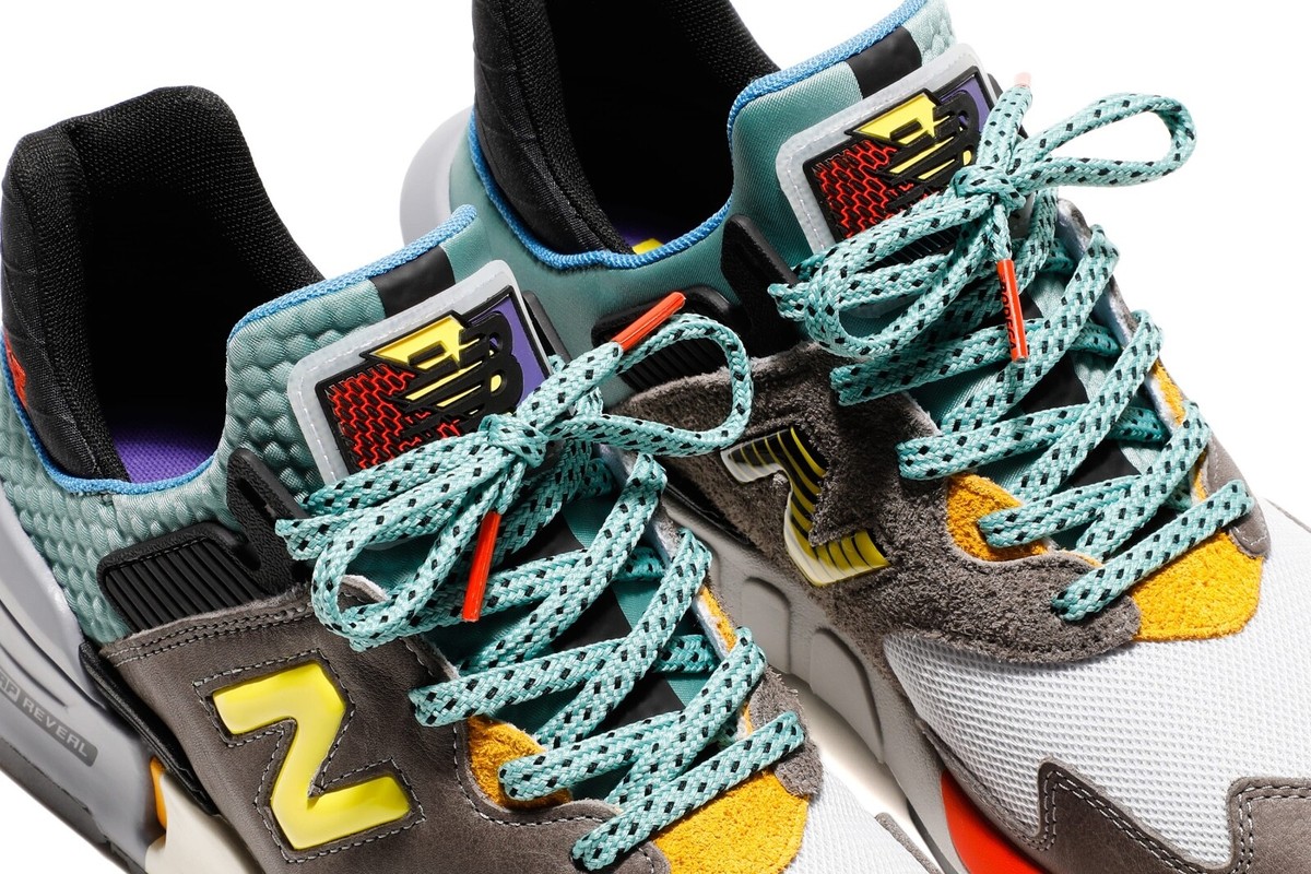 Mens New Balance 997S 'BODEGA NO BAD DAYS' MS997JBG | eBay