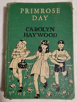 Primrose Day By Carolyn Haywood (Hardcover)