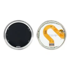 Genuine OEM Garmin Forerunner 645 Music Watch Screen LCD (Silver) - Parts [B]