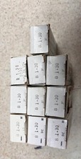 Overload Relay Thermal Unit Sizes Square D Type B1  30 lot Of 10 