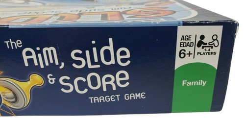 Sorry! Sliders By Parker Brothers Family Fun Game Age 6+ 1-4 Players - Picture 3 of 12