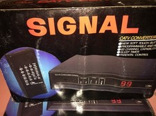 CATV Cable Analog Converter