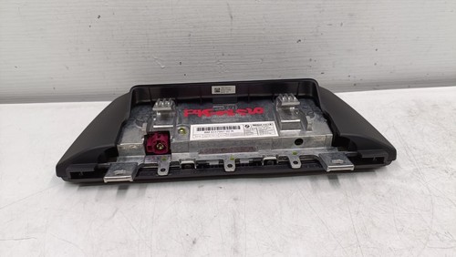 BMW F45 2 SERIES CENTRAL INFORMATION TV DISPLAY SCREEN CID 6.5" 9317941 #2562 - Foto 6 di 8