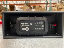 NOCO GENIUS5 (G3500 Rplcmt) 5 Amp Smart Battery Charger - Refurbished Item