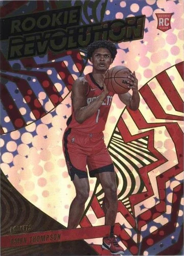 2023-24 Panini Revolution - Amen Thompson #15
