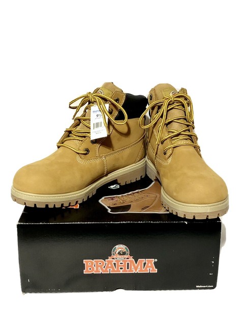brahma hubert boots