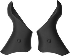 Bike Brake Levers Hoods Compatible with 105 ST-5600/5601/6600