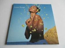 LOVE SONGS A LEGACY SAMPLER CD Promo Only 16 Tracks CSK 49254 Digipak NEW