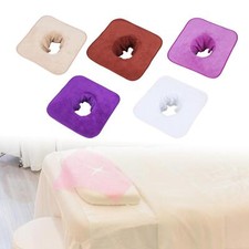 Massage Table Towel Face Pad Washable Beauty Bed Sheet for Beauty Salon SPA