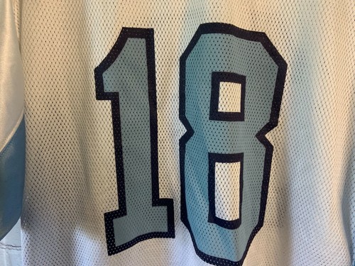 North Carolina Tar Heels Starter Football Jersey Size XL - Picture 2 of 6