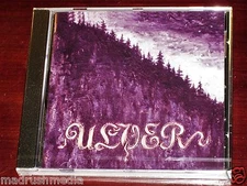 Ulver: Bergtatt CD 2001 Voices Of Wonder / Head Not Found Norway HNF 005 NEW