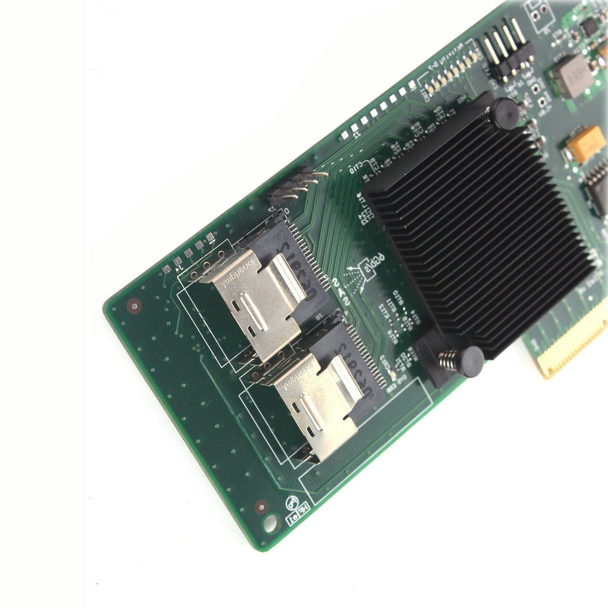 1P LSI SAS2008-8I SATA 9211-8i 6Gbps 8 Ports HBA PCI-E RAID Controller 1P LSI SAS2008-8I SATA 9211-8i 6Gbps 8 Ports HBA PCI-E RAID Controller