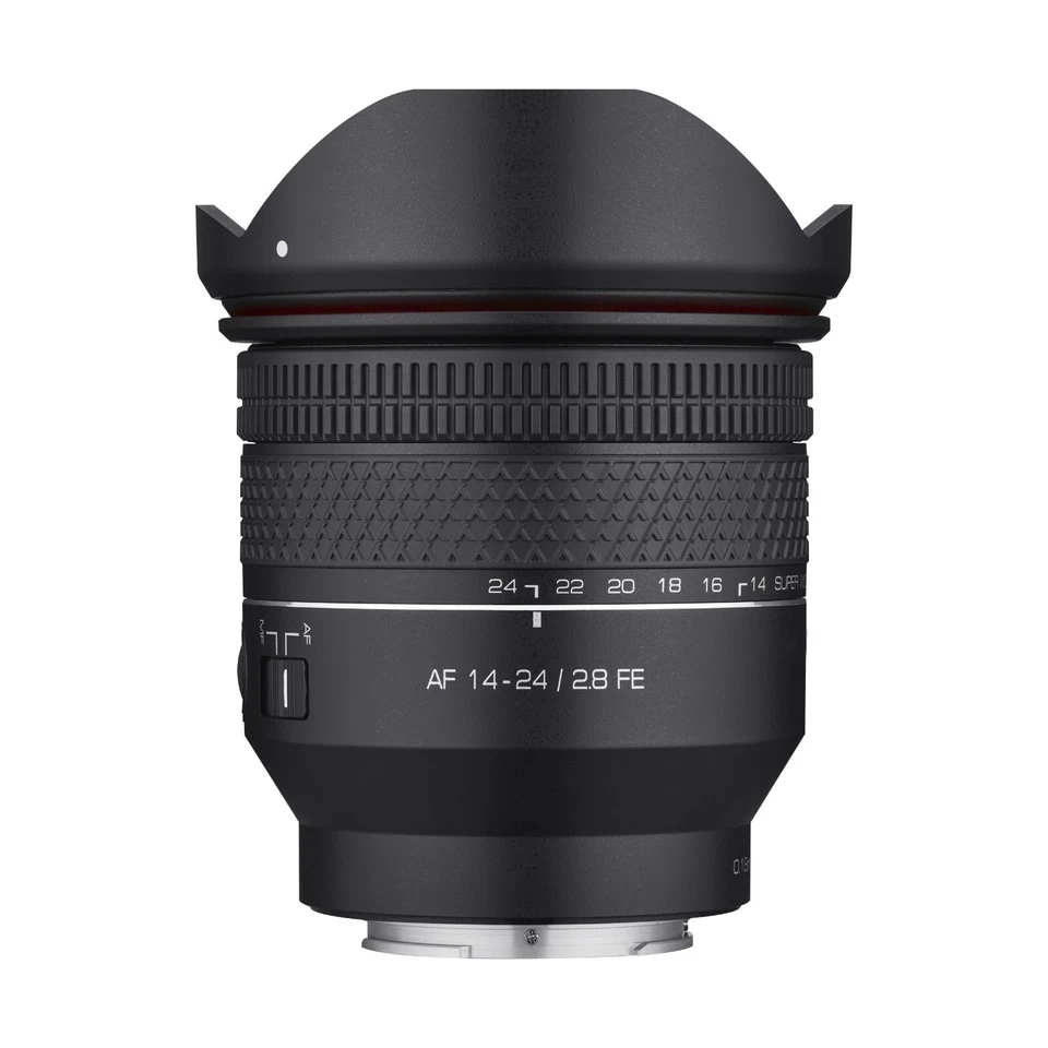 Rokinon 14-24mm F2.8 AF Ultra Wide Angle Zoom Lens for Sony E - IO1424AFZ-E - Image 4 of 4