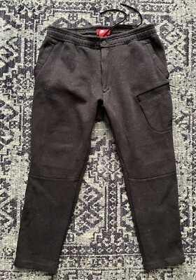 Nike Sportswear Tech Fleece Utility Joggers XL noir 805218-071