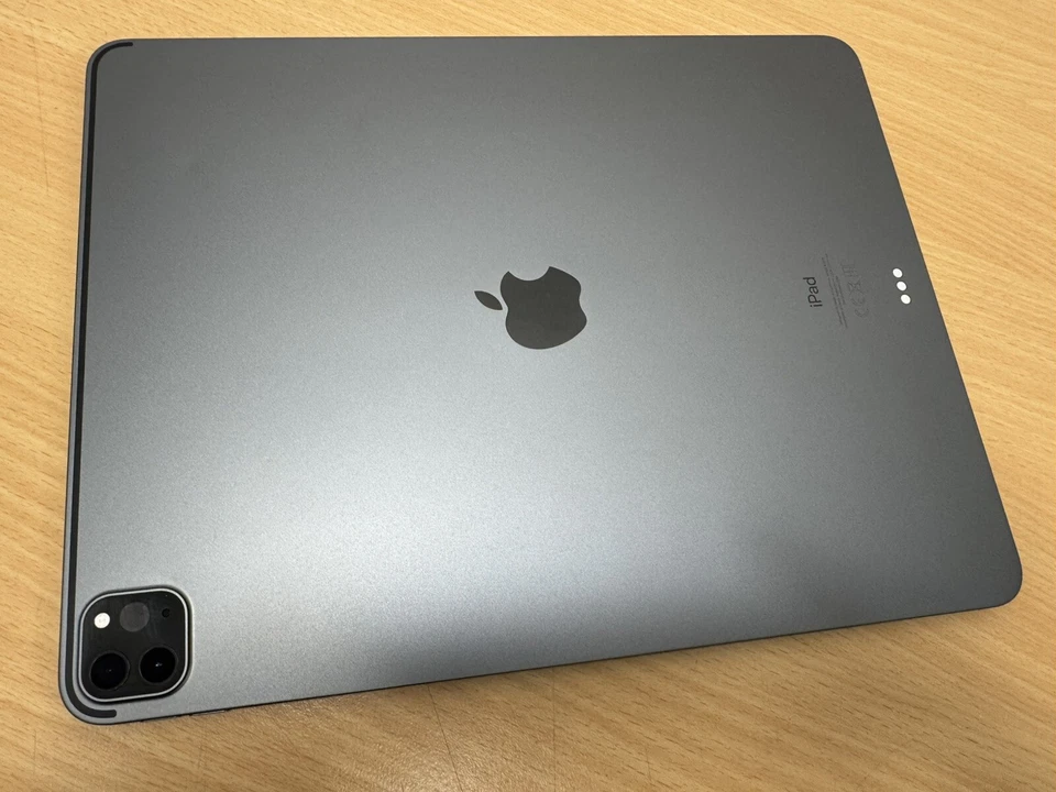 iPad Pro 12.9” 5th Gen A2378 Wi-Fi Space Grey Housing Battery Charging Port - Image 4 of 4