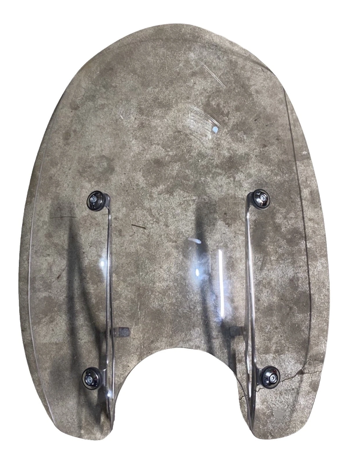 Parabrisas de motocicleta y scooter Harley-Davidson