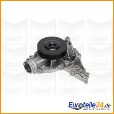 Wasserpumpe GRAF PA1028 für Mercedes-Benz E-Klasse C-Klasse