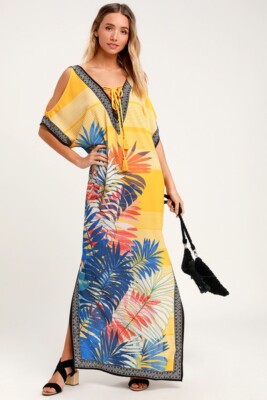kaftan batwing