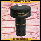 USB PC MC2 DIGITAL CAMERA/PHOTO MICROSCOPE EYEPIECE