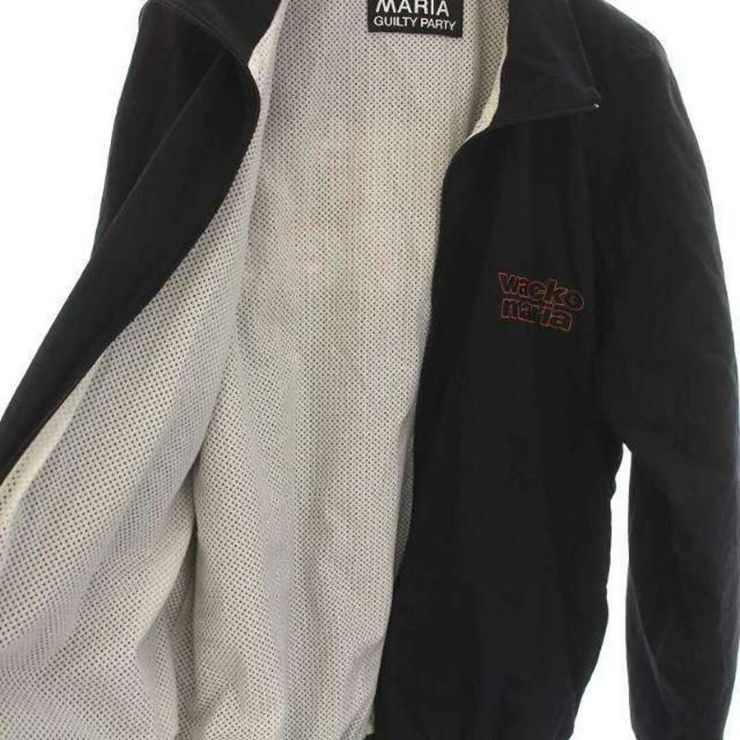 Waco Maria WACKO GUILTY PARTY 23SS TRACK JACKET NYLON ZIP UP Waco Maria WACKO GUILTY PARTY 23SS TRACK JACKET NYLON ZIP UP