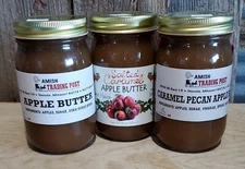 Amish Apple Butter Multiple flavors!