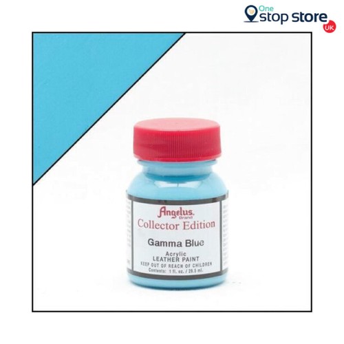 Angelus Acrylic Leather Paint for Sneaker Boot Shoes Bag - All Colours - 1oz/4oz - Picture 104 of 118