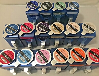 BATH & BODY WORKS SCENTPORTABLE CAR FRAGRANCE REFILLS YOU CHOOSE FREE SHIP