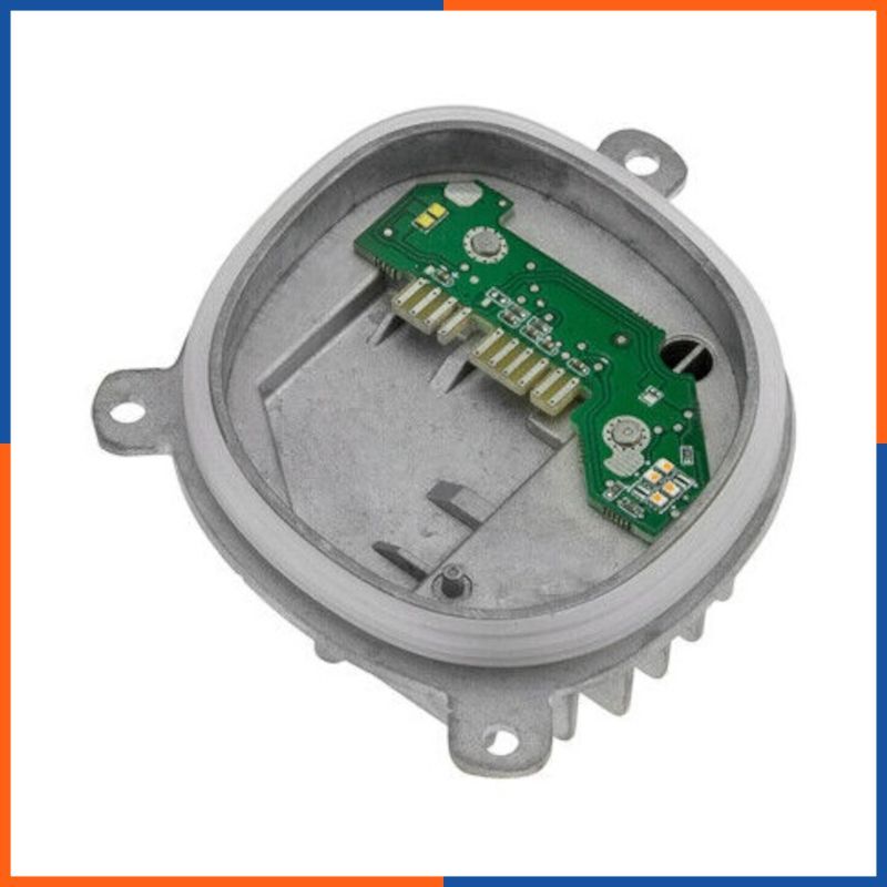Calculateur phare LED pour BMW 63118496136 boitier electronique haute performance