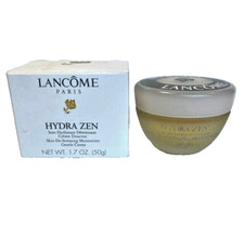 Lancome Hydra Zen Advanced De-Stressing Moisturizing Cream 1.7 oz Free Shipping