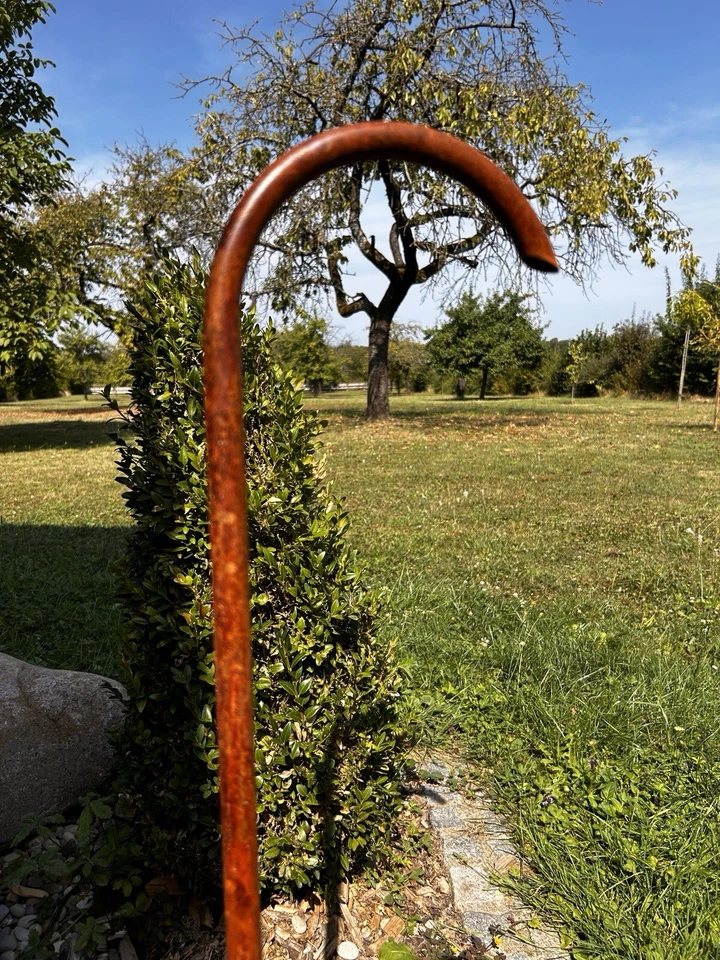 Brunnen Einlauf  in Rostoptik 16mm, Wasserspeier,Wasserhahn,Auslauf, - Bild 2 von 4