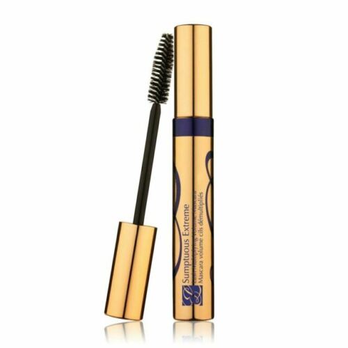 Estée Lauder Sumptuous Extreme Mascara 01 Extreme Black Full Size. New In Box  - Afbeelding 1 van 1