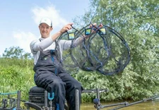 Preston Innovations FREE FLOW Landing Net Heads 16,18,20"