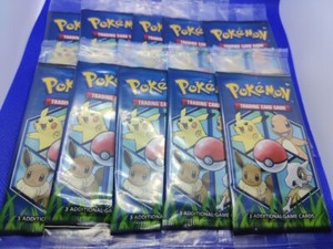 10x-SEALED-General-Mills-Pokemon-Cereal-3-Card-Booster-Packs-NEW