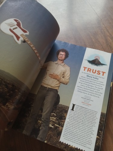 Guitar World Magazines 2012, Lot Of 7 - Picture 15 of 16