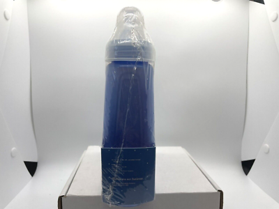 VTG Vintage 1998 Gerber Fashion Tints Baby Bottle Nurser 9 One