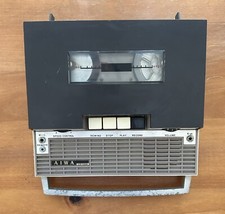Reel To Reel Tape Recorder Vintage Aiwa Tp-50r -- For Parts Only