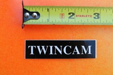 TWINCAM Rollerblade Bearings Fast Skates Blades Vintage INLINE Skating STICKER