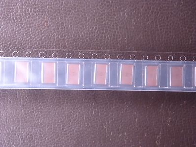 Lot of 10 CDR35BX224AMSR Kemet Capacitor 50V .22 uF uF 20% 1825 C1825N224M5XRH
