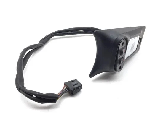 Harley Electra Glide Ultra Classic 2001 intercomunicador de consola CB EFI FLHTCUI 2804A Foto 2 de 4