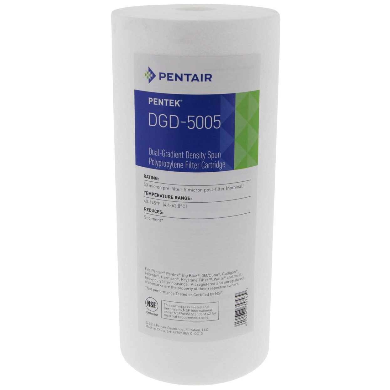 Cartridge Wdgd-5005