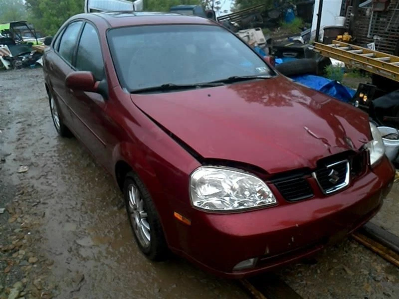 Chasis ECM sedán antirrobo compatible con 04-08 Forenza 73203 Foto 2 de 4