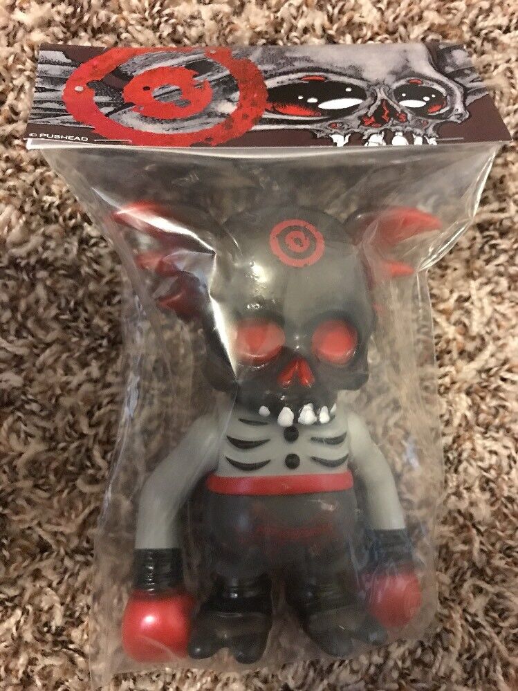 Pushead Skullwing Secret Base Astro-Zombies | eBay Pushead Skullwing Secret Base Astro-Zombies | eBay