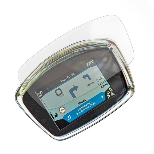 vespa tft display navigation in stock
