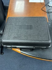 Hard Case With Foam