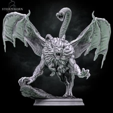 Chimera by Stormborn Collectibles | Painted | Commission