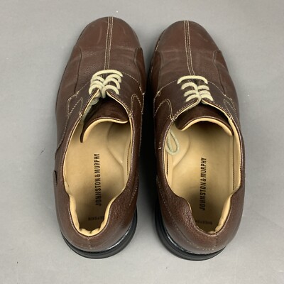 Johnston Murphy Shuler Bicycle 20-7223 Leather Dress Shoe  display picture 1