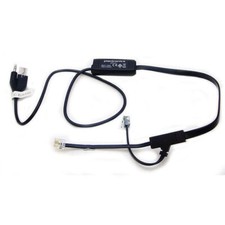 PLANTRONICS APC-40 EHC POLY HP ELECTRONIC HOOKSWITCH CABLE FOR WIRELESS HEADSET