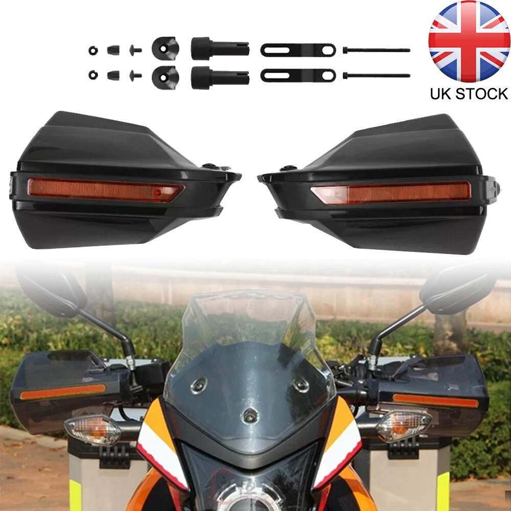 Handbeschermer Voor NC750X Voor DCT NC750S NC700X CTX700 2013-2021 2022 Motorfiets ABS Handguards Shield Guards Voorruit Hand Wind Bescherming Stuurbeschermers (Size : Blue Grey Set Handbeschermer Voor NC750X Voor DCT NC750S NC700X CTX700 2013-2021 2022 Motorfiets ABS Handguards Shield Guards Voorruit Hand Wind Bescherming Stuurbeschermers (Size : Blue Grey Set