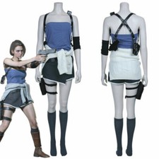 Resident Evil 3: Remake Jill Valentine Costume Cosplay